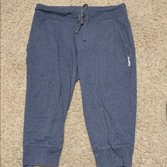 Reebok capris - Picture 1 of 1